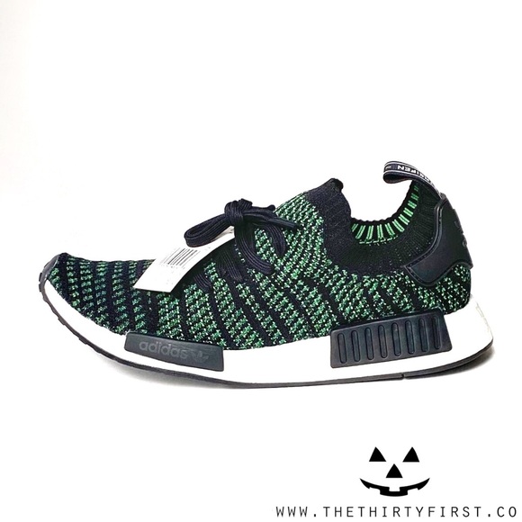 adidas Other - **SOLD** NWT Adidas NMD R1 STLT Primeknit Sneakers
